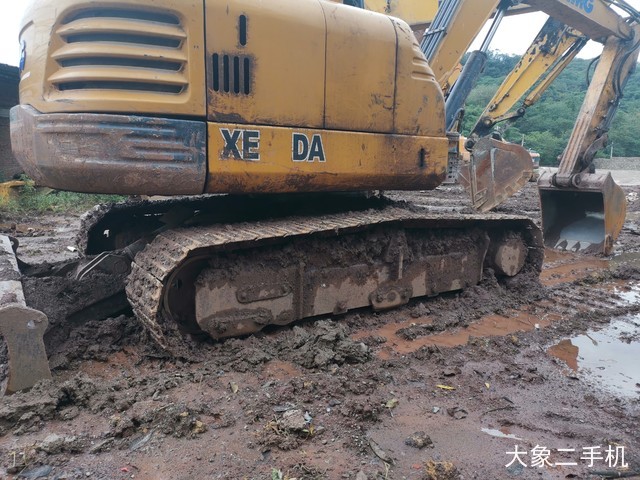 徐工 XE55D 挖掘机